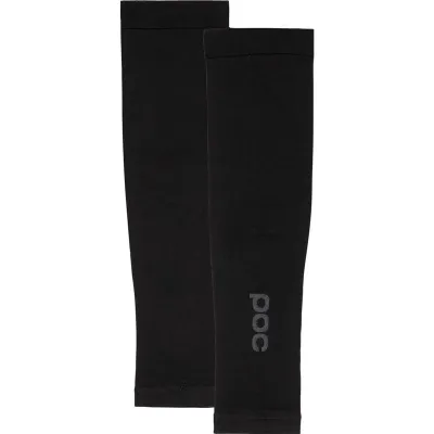 POC Cadence Arm Warmer Uranium Black - S/M