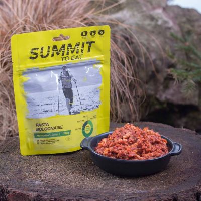 Summit To Eat Pasta Bolognese Big Pack retkiruoka