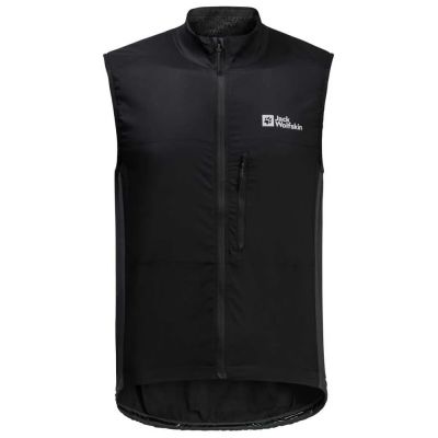 Jack Wolfskin Men's Morobbia Alpha Vest pyöräilyliivi