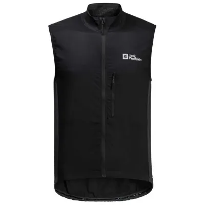 Jack Wolfskin Men's Morobbia Alpha Vest pyöräilyliivi