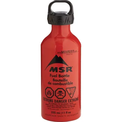 MSR 325ml Fuel Bottle CRP Cap