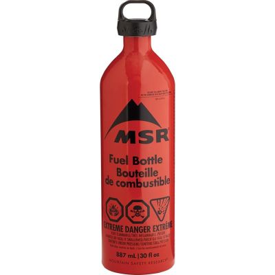 MSR 887ml Fuel Bottle CRP Cap