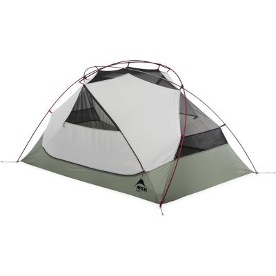 MSR Elixir 2 Tent footprint incl