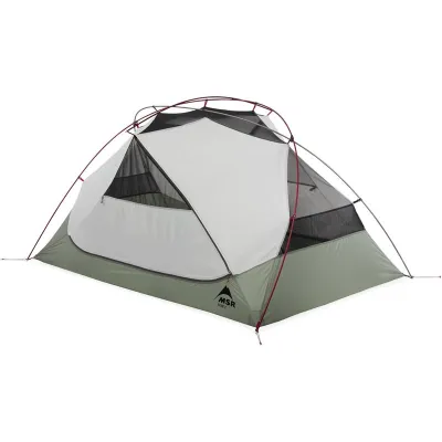 MSR Elixir 2 Tent footprint incl