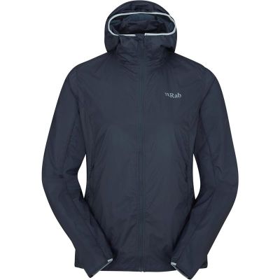 Rab Vital Hoody Wmns Tempest Blue - 14