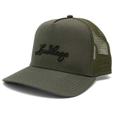 Lundhags Trucker Cap Forest Green