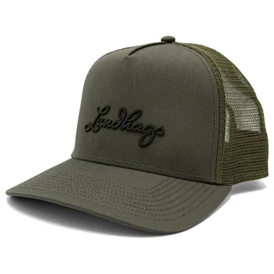Lundhags Trucker Cap Forest Green, kuva 1 / 1