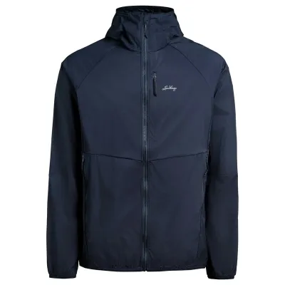 Lundhags Tived Light Windbreaker Jacket M Deep Blue - L, kuva 1 / 1