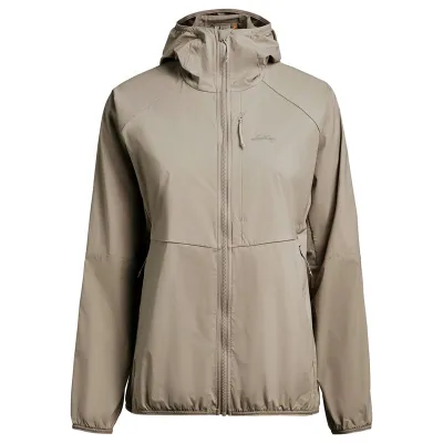 Lundhags Tived Light Windbreaker Jacket W Driftwood - M, kuva 1 / 1
