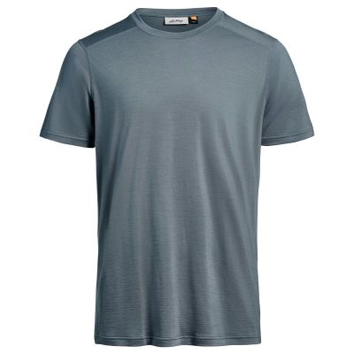 Lundhags Tived T-shirt M Dk Sky Blue - L
