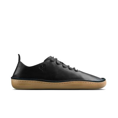 Vivobarefoot Men's Sensus Moc Lace Up Leather miesten paljasjalkakengät