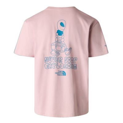 The North Face Men's Alien Relax Graphic Tee miesten t-paita