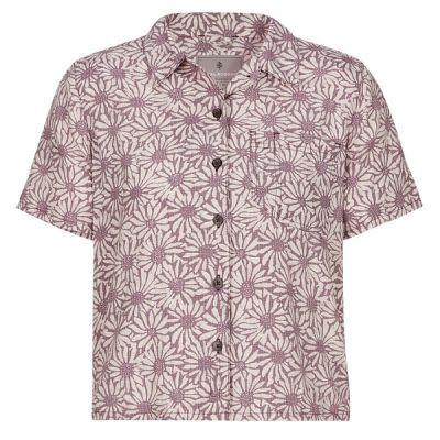 Royal Robbins WOMEN'S CAMINO PUCKER S/S