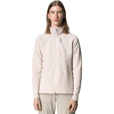 Houdini W's Aero Jacket Foggy Mountain - L
