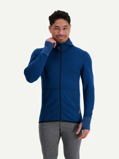 Svala Merino Extreme Välihuppari Sininen M, kuva 1 / 1