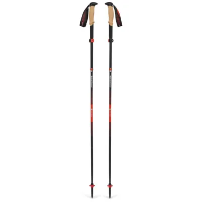 Black Diamond PURSUIT CARBON FLZ TREK POLES