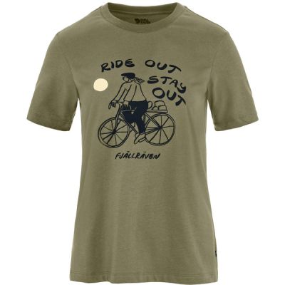 Fjällräven HOJA IVÄG T-SHIRT W