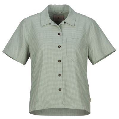 Royal Robbins W DESERT PUCKER S/S