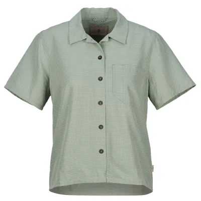 Royal Robbins W DESERT PUCKER S/S