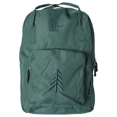 2117 of Sweden Stevik Backpack Forest Green