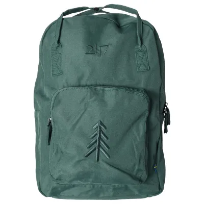 2117 of Sweden Stevik Backpack Forest Green, kuva 1 / 1
