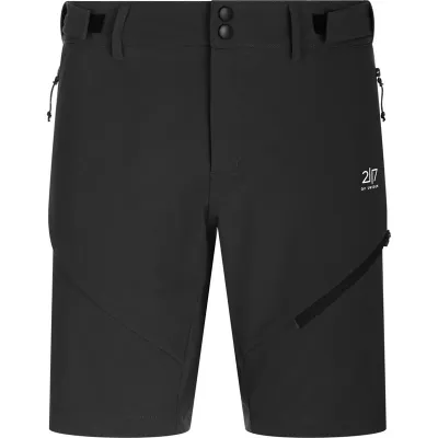 2117 of Sweden Sandhem Shorts H Black - M, kuva 1 / 1
