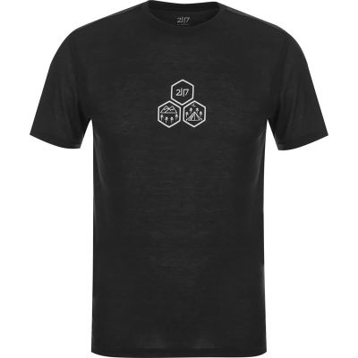 2117 of Sweden Tista T-shirt H Black - XL