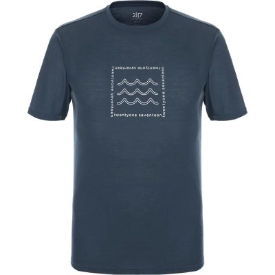 2117 of Sweden Tista T-shirt H Navy - M