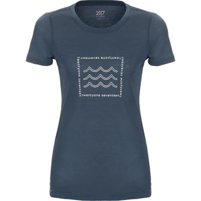 2117 of Sweden Tista T-shirt D Navy - XL