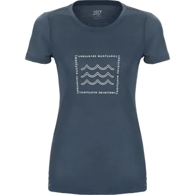 2117 of Sweden Tista T-shirt D Navy - XL