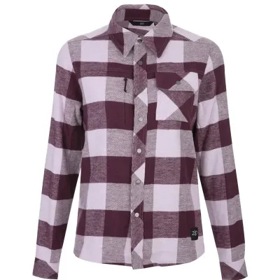 2117 of Sweden Skjortan Skjorta D Lavender - L