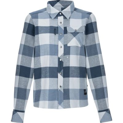 2117 of Sweden Skjortan Skjorta D Pearl Blue - S