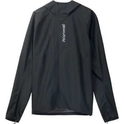 NNormal Trail Rain Jacket Black - L