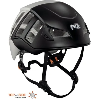 Petzl Meteor Black/Gray - M/L