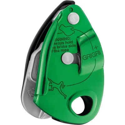 Petzl Grigri + Green