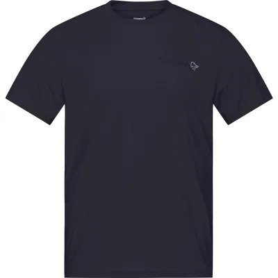 Norrøna femund tech T-shirtM's Caviar Black - XL, kuva 1 / 1