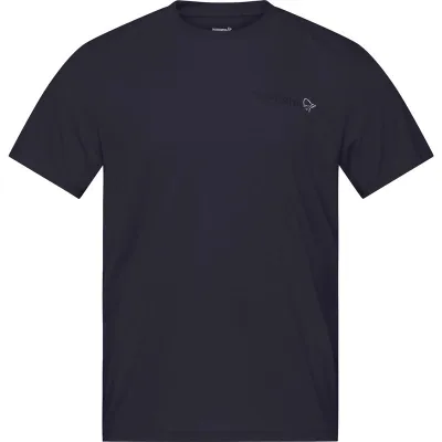 Norrøna femund tech T-shirtW's Caviar Black - M, kuva 1 / 1