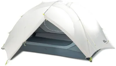 Jack Wolfskin Real Dome Lite II 2 hengen kupoliteltta