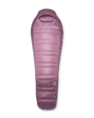 Rab Women's Alpine -12 Long naisten makuupussi