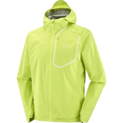 Salomon Men's Bonatti Pro Jacket miesten urheilutakki