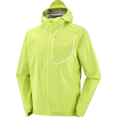 Salomon Men's Bonatti Pro Jacket miesten urheilutakki