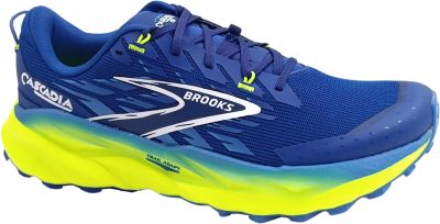 Brooks Men's Cascadia 19 Wide miesten polkujuoksukengät