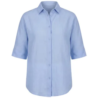 CUOSI IRJA LINEN SHIRT