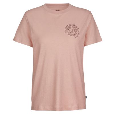 Fjällräven HEMP BLEND OUT HERE T-SHIRT W