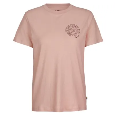 Fjällräven HEMP BLEND OUT HERE T-SHIRT W, kuva 1 / 1