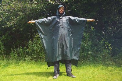 DD Hammocks Poncho Tarp tarppi