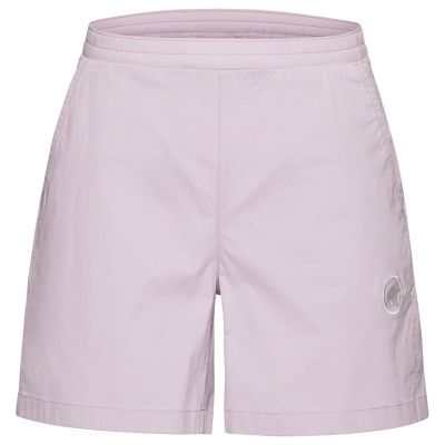 Mammut Crag Climbing Shorts Women Alpine Calamint - 34