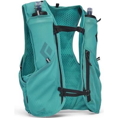 Black Diamond W Distance 4 Hydration Vest Dark Patina - L