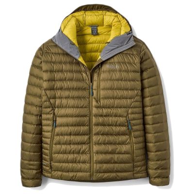 Rab Microlight Alpine Jacket Oak - M