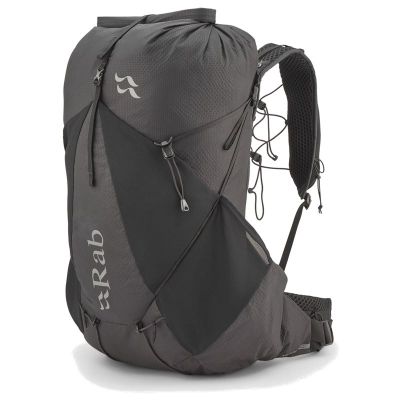 Rab Muon 40 Black - M